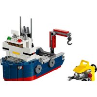 LEGO Creator 31045 Морская экспедиция (Ocean Explorer) Image #2