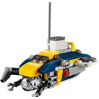 LEGO Creator 31045 Морская экспедиция (Ocean Explorer) Image #5