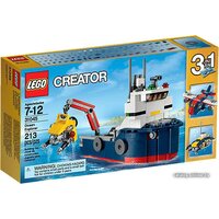 LEGO Creator 31045 Морская экспедиция (Ocean Explorer)