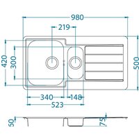Alveus Line 10 Image #3