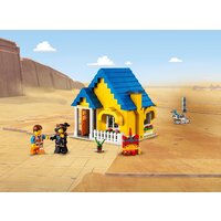 LEGO The LEGO Movie 2 70831 Дом мечты / Спасательная ракета Эммета! Image #12
