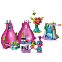 LEGO Trolls 41251 Домик-бутон Розочки Image #3