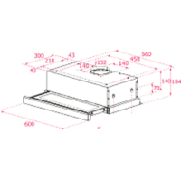 TEKA CNL 6415 Plus (белый) [40436821] Image #2