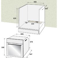 Grundig GEBM45011B Image #2