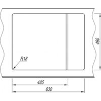 ARFEKA Zia 65 (белый) Image #2