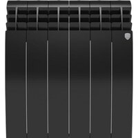 Royal Thermo Biliner Alum 500 Noir Sable (8 секций) Image #2