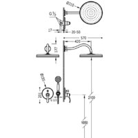 Tres Classic 24218003AC Image #2