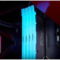 Kingston FURY Renegade RGB 2x8ГБ DDR4 3600МГц KF436C16RB2AK2/16 Image #2