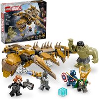 LEGO Super Heroes 76290 Мстители против Левиафана Image #2
