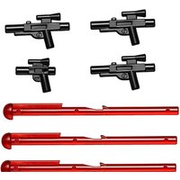 LEGO Star Wars 75140 Военный транспорт Сопротивления Image #9