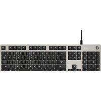 Logitech G413 920-008348 (серебристый, нет кириллицы)