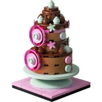 LEGO Vidiyo 43111 Сцена карамельного замка Image #19