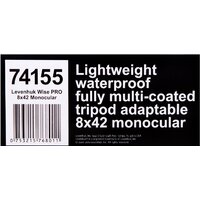 Levenhuk Wise PRO 8x42 Image #14