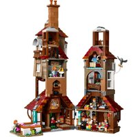 LEGO Harry Potter 76437 The Burrow – Collectors' Edition Image #3