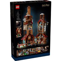 LEGO Harry Potter 76437 The Burrow – Collectors' Edition Image #16