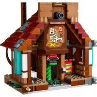 LEGO Harry Potter 76437 The Burrow – Collectors' Edition Image #4