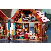 LEGO Harry Potter 76437 The Burrow – Collectors' Edition Image #9