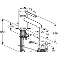 Kludi D-Tail 382910590 Image #3