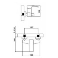 Gappo G2207-5 Image #2