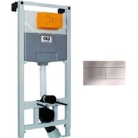 OLI 120 Plus 099949 + 659046 (матовый хром)