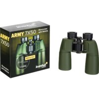Levenhuk Army 7x50 с сеткой (зеленый) Image #13
