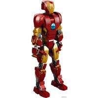 LEGO Marvel 76206 Фигурка Железного человека Image #8