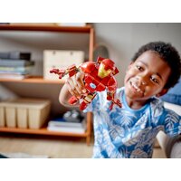 LEGO Marvel 76206 Фигурка Железного человека Image #4