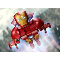 LEGO Marvel 76206 Фигурка Железного человека Image #13