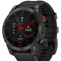 Garmin Epix Sapphire Gen 2 (черный титан/черный) Image #1