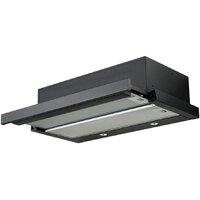 Akpo Light Eco Glass Twin 60 WK-7 Т-300 (черный)