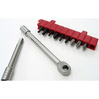 Victorinox Swiss Tool Spirit XC Plus Ratchet Image #7