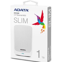 ADATA HV320 AHV320-1TU31-CWH 1TB (белый) Image #6
