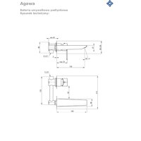 Deante Agava BQG 054L Image #5