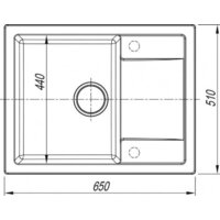 ARFEKA Zia 65 (бежевый) Image #3