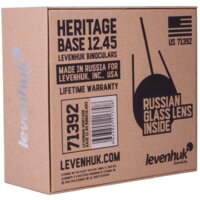 Levenhuk Heritage BASE 12x45 Image #14