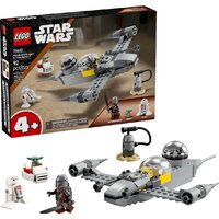 LEGO Star Wars 75410 Истребитель N-1 Мандо и Грогу