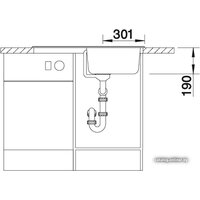 Blanco Nova 45 S (шампань) [513909] Image #4