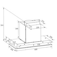 ZorG Nevada 1200 60 S-GC (белый) Image #9