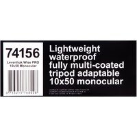 Levenhuk Wise PRO 10x50 Image #15