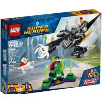 LEGO Super Heroes 76096 Супермен и Крипто объединяют усилия