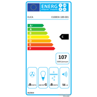 Elica Galaxy Island WHIX/A/90X45 [PRF0019192] Image #4