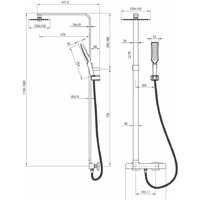 Deante Abelia NAC 017T Image #3