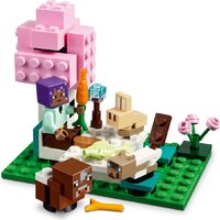 LEGO Minecraft 21253 Убежище для животных Image #5