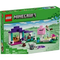 LEGO Minecraft 21253 Убежище для животных