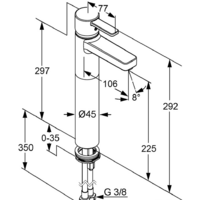 Kludi Zenta 382560575 Image #2