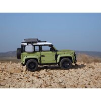 LEGO Technic 42110 Land Rover Defender Image #18