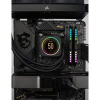 Corsair Dominator Platinum RGB 2x16ГБ DDR5 6000 МГц CMT32GX5M2D6000Z36 Image #9