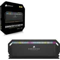 Corsair Dominator Platinum RGB 2x16ГБ DDR5 6000 МГц CMT32GX5M2D6000Z36 Image #7