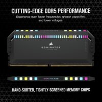 Corsair Dominator Platinum RGB 2x16ГБ DDR5 6000 МГц CMT32GX5M2D6000Z36 Image #14