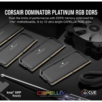 Corsair Dominator Platinum RGB 2x16ГБ DDR5 6000 МГц CMT32GX5M2D6000Z36 Image #15